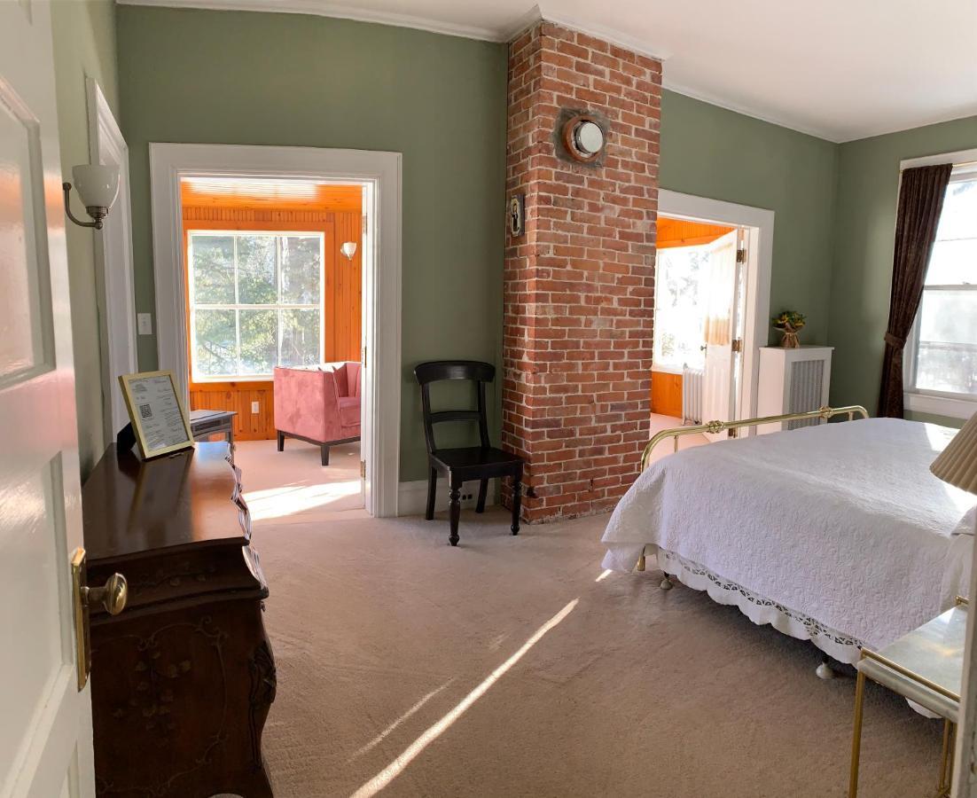 Bed & Breakfast Franklin Manor *