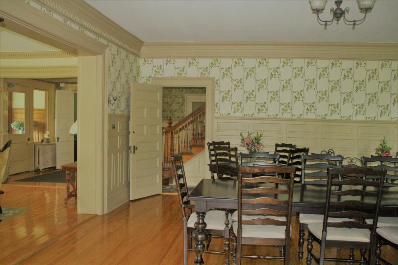 Franklin Manor * Saranac Lake