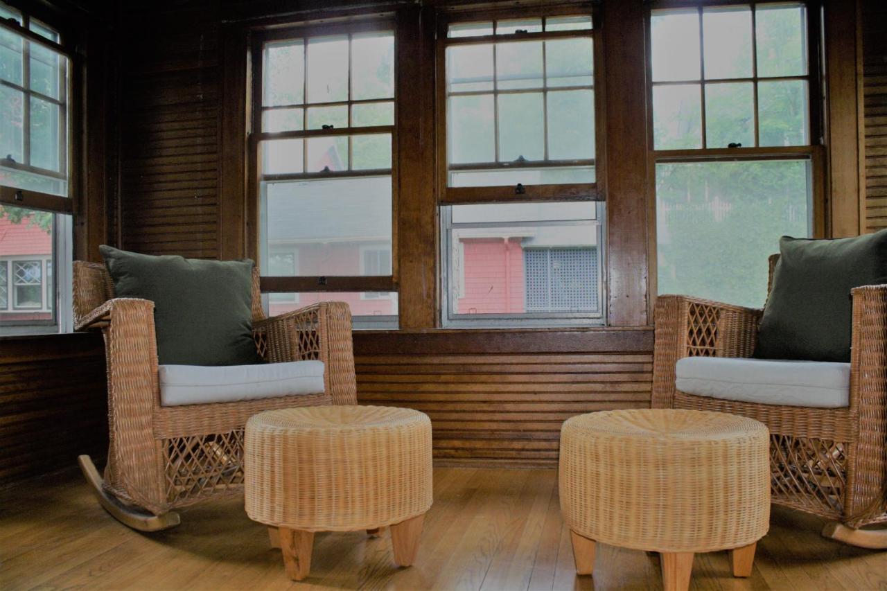Bed & Breakfast Franklin Manor Saranac Lake